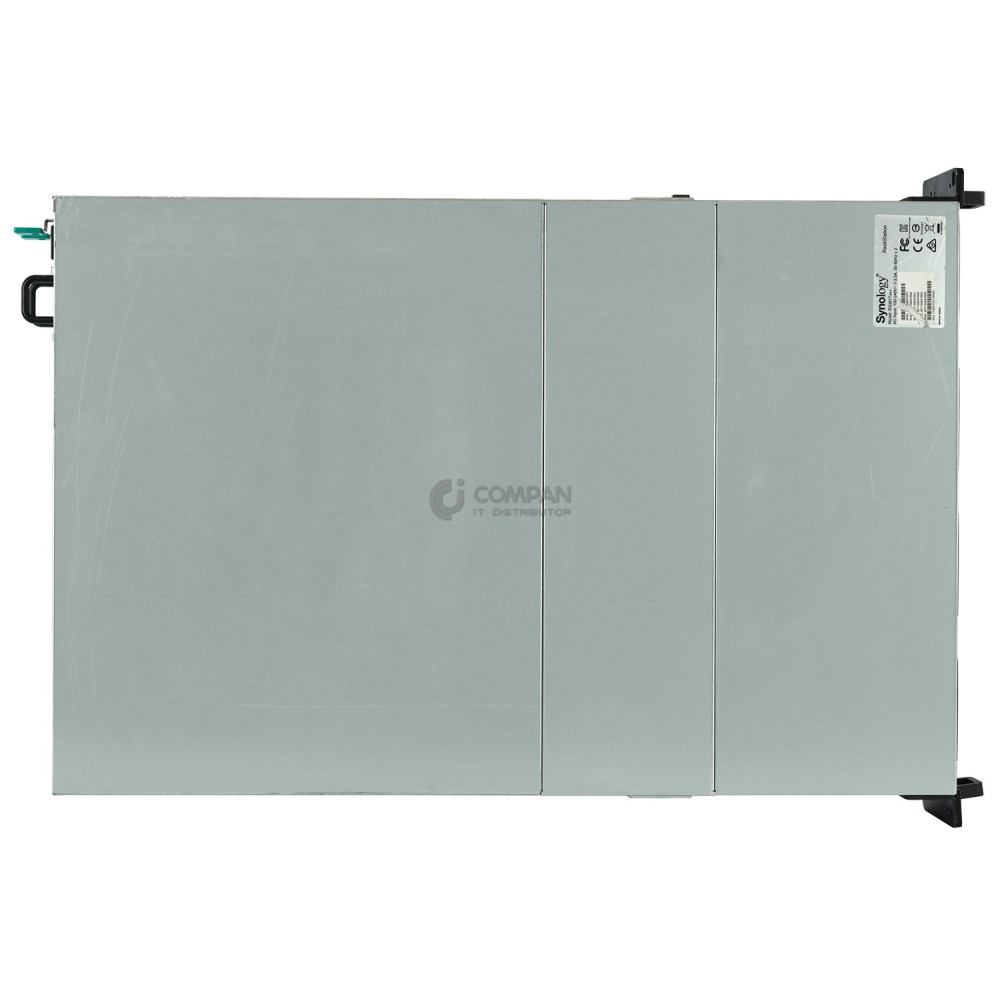 SYNOLOGY RS3617XS+ RACK STATION 12 BAY LFF NAS SERVER 12TB 12X 1TB SATA